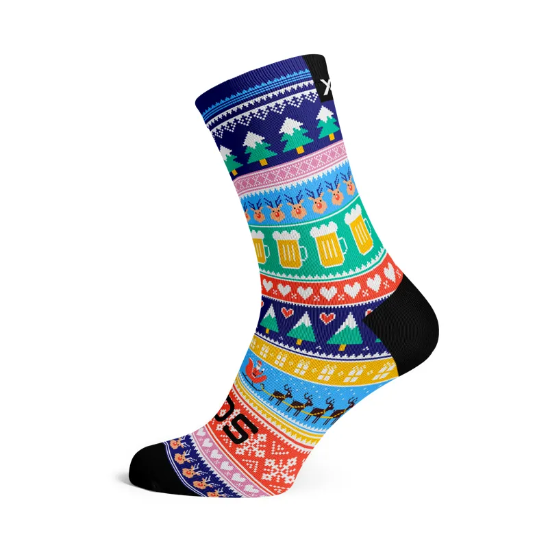 Sox - Ugly Sweater Christmas Socks 